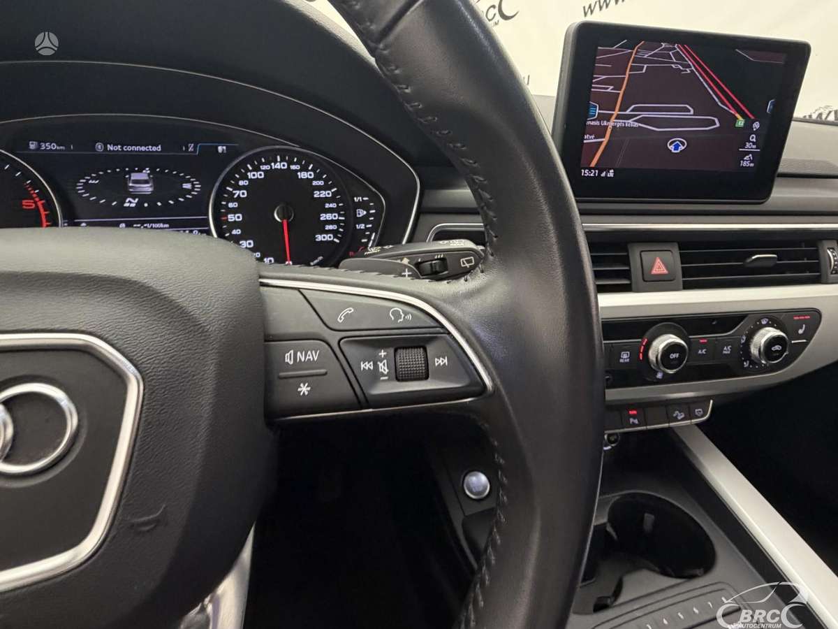 Audi A4 allroad, 3.0 l., Универсал