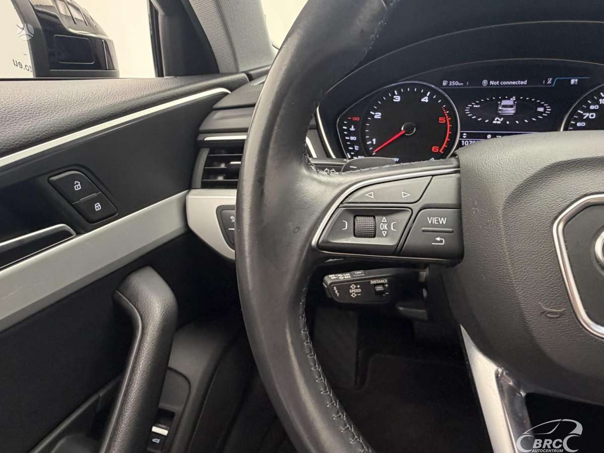 Audi A4 allroad, 3.0 l., Универсал