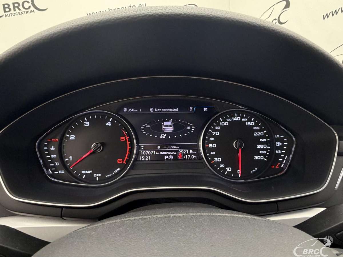 Audi A4 allroad, 3.0 l., Универсал