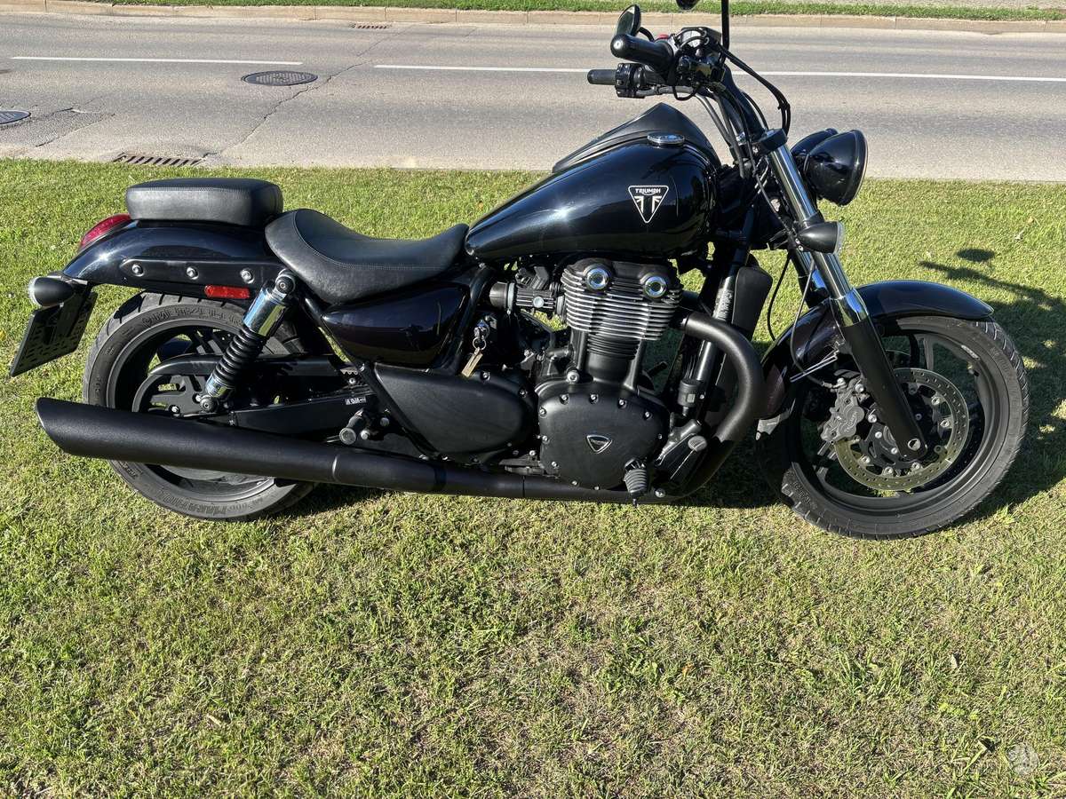 Triumph Thunderbird 1700cc, чопперы / круизеры / custom