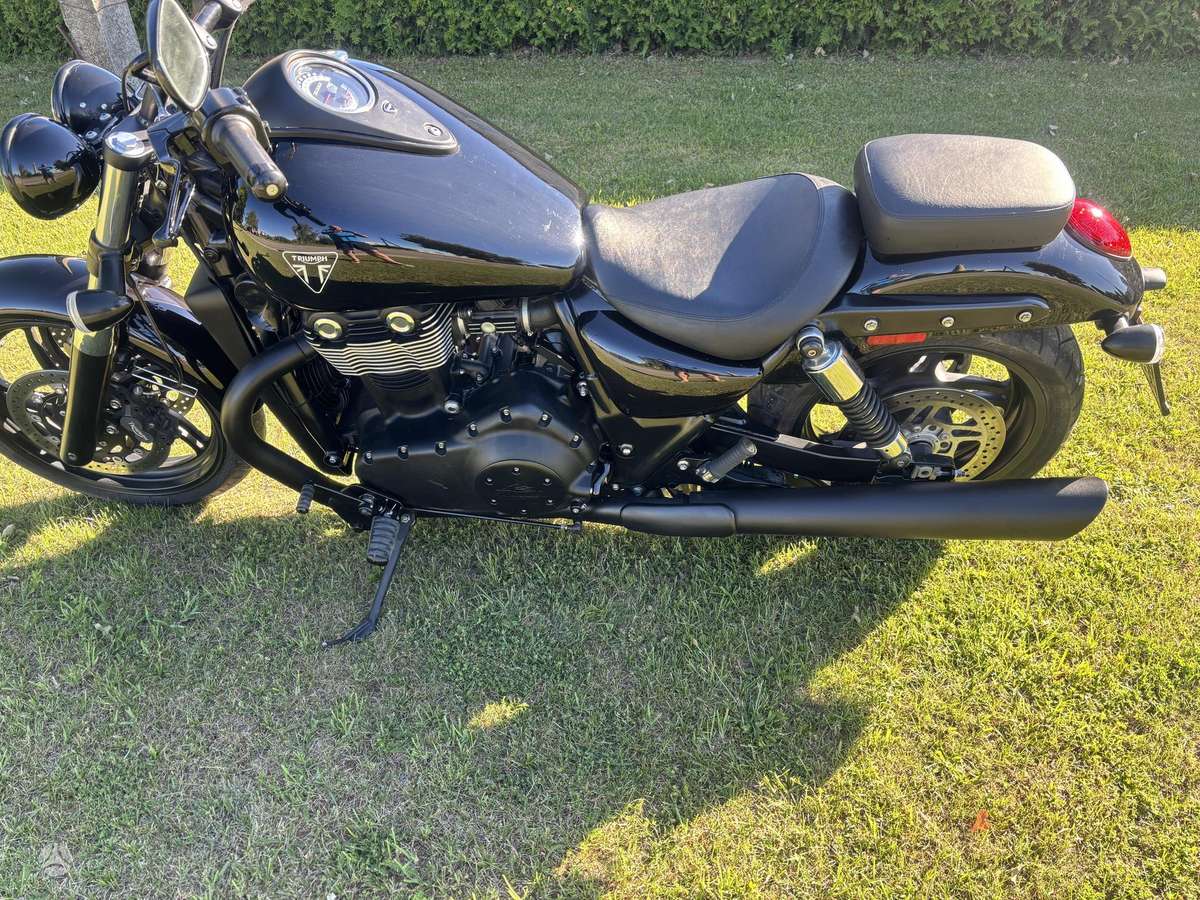 Triumph Thunderbird 1700cc, чопперы / круизеры / custom