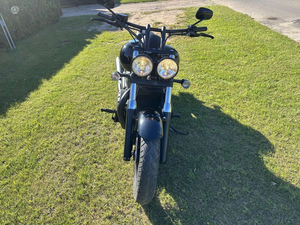 Triumph Thunderbird 1700cc, чопперы / круизеры / custom