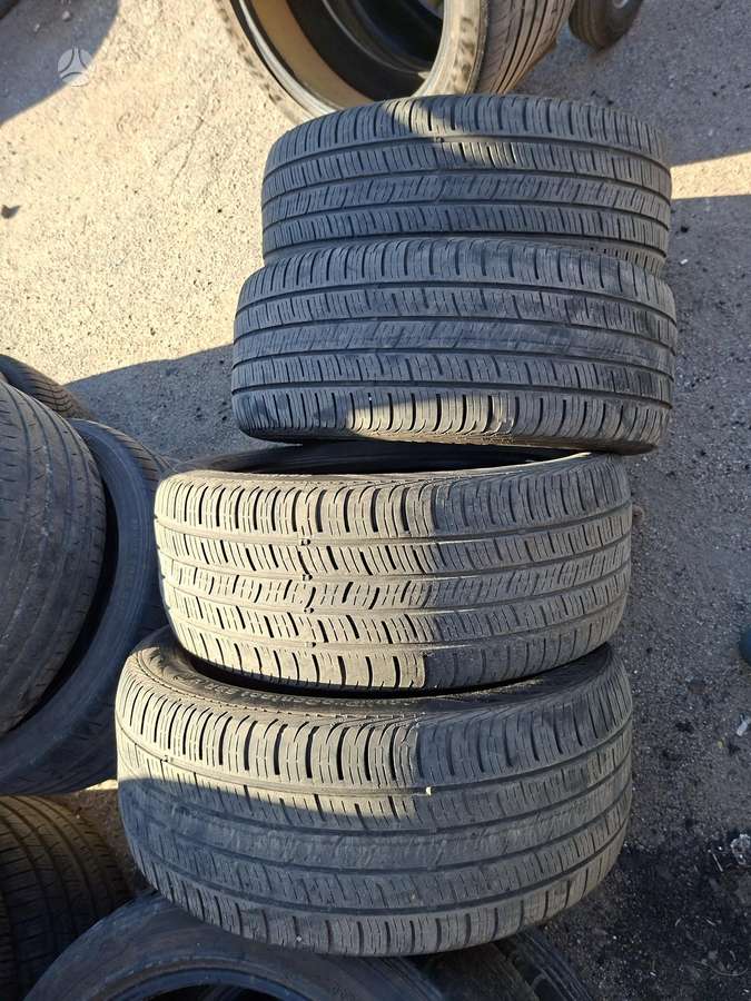 Bridgestone 4mm, summer 225/50 R17
