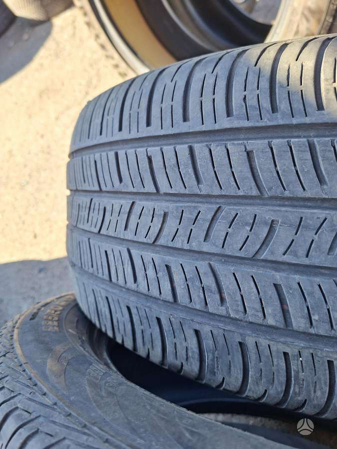 Bridgestone 4mm, summer 225/50 R17