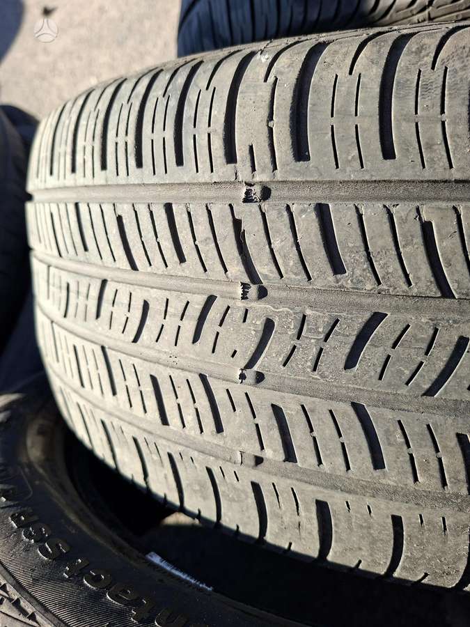 Bridgestone 4mm, летние 225/50 R17