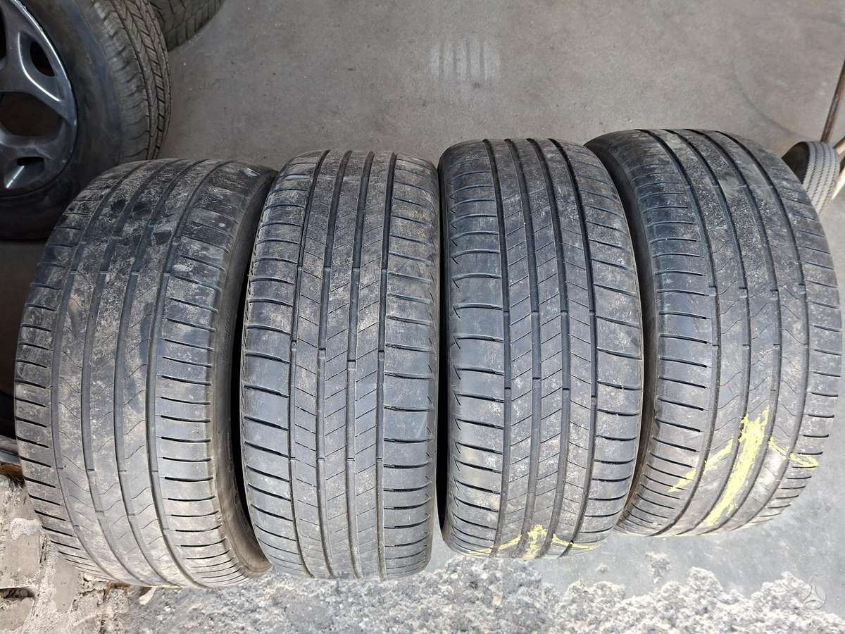 Bridgestone, летние 235/45 R18