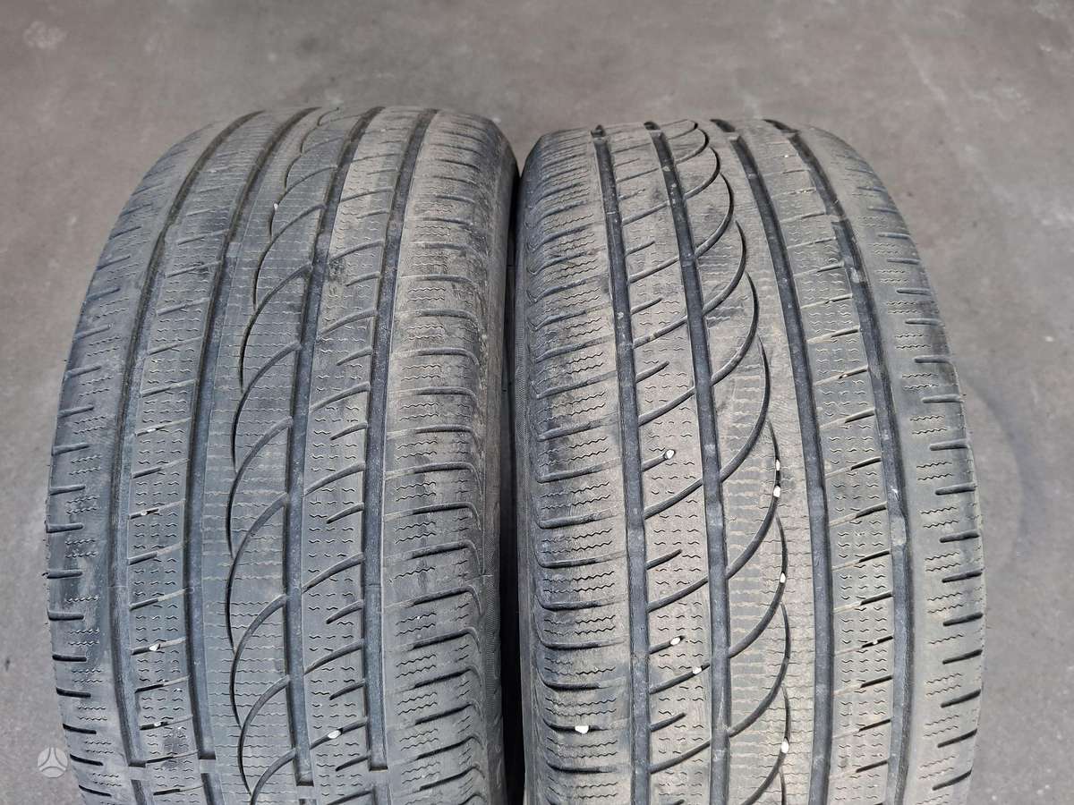 Tracmax, all-season 225/50 R17