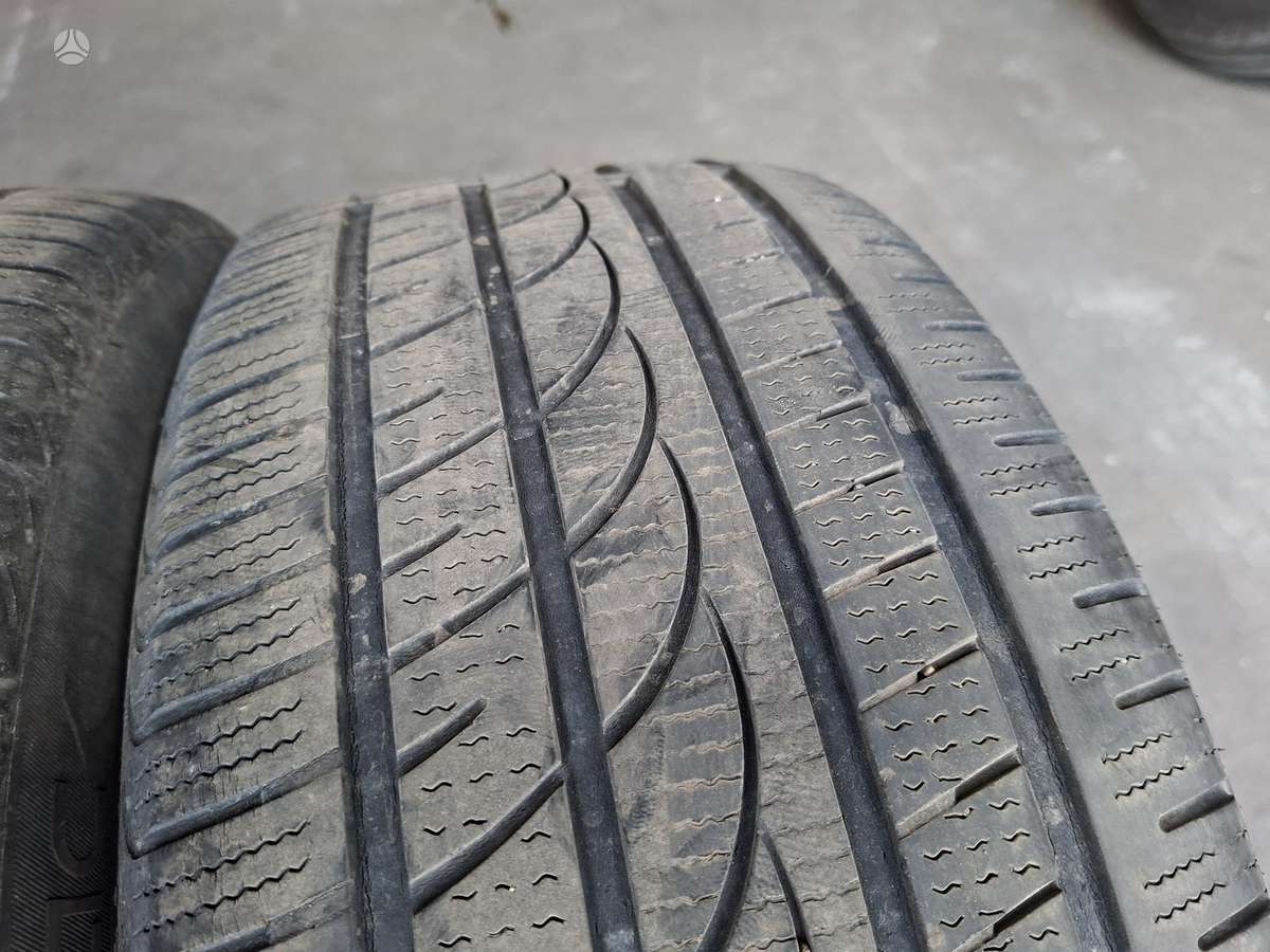 Tracmax, all-season 225/50 R17
