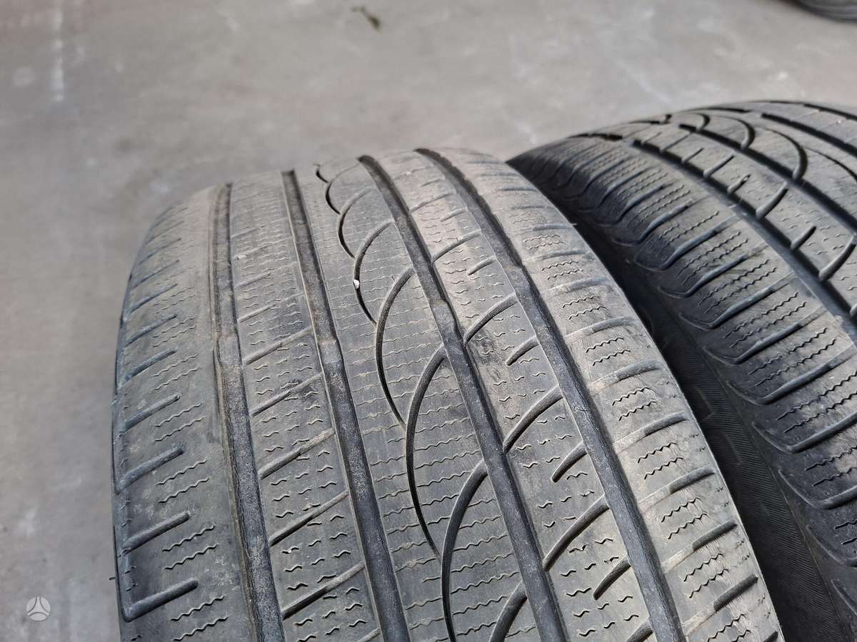 Tracmax, all-season 225/50 R17