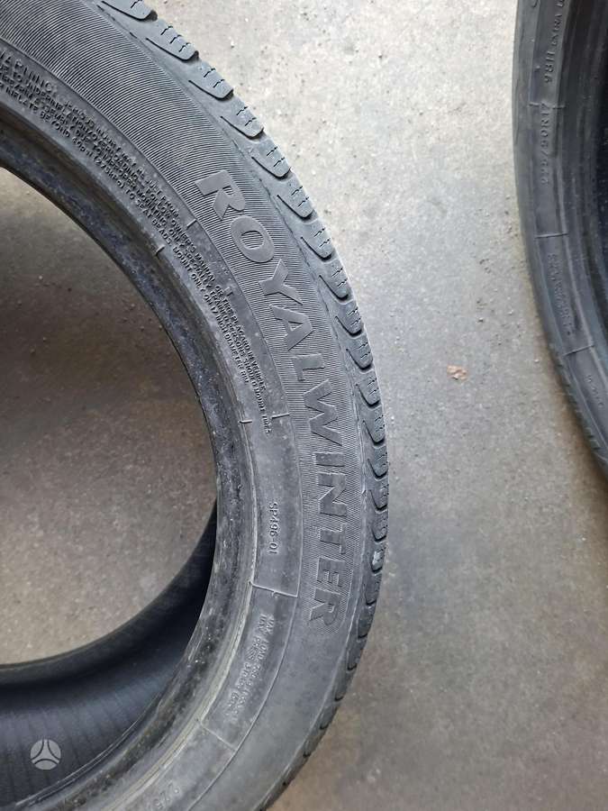 Tracmax, all-season 225/50 R17