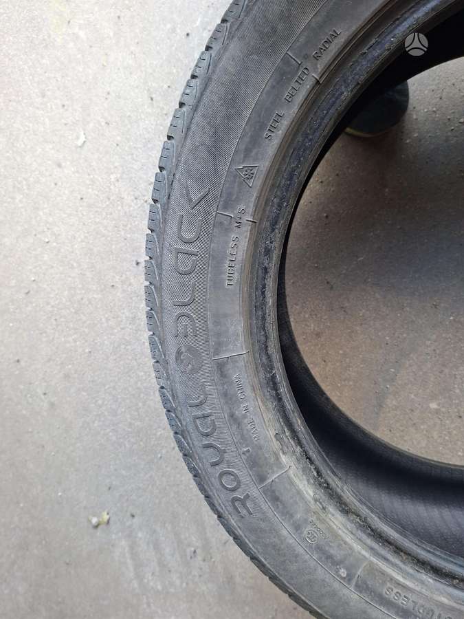 Tracmax, all-season 225/50 R17