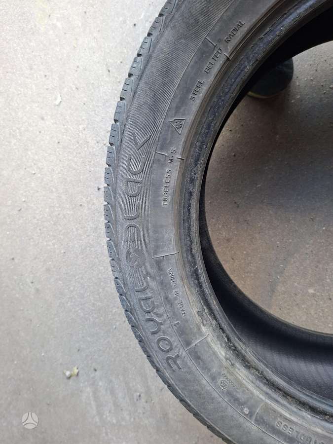 Tracmax, universalios 225/50 R17