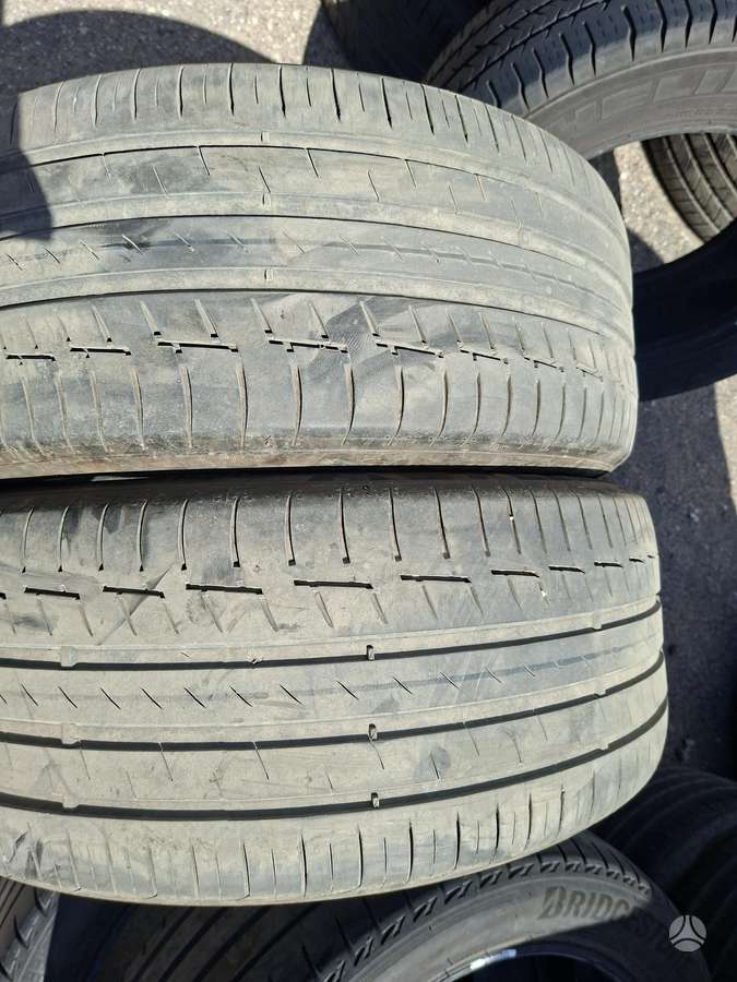 Continental, summer 245/45 R19