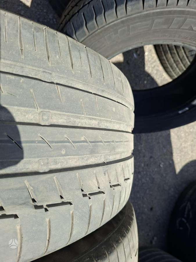 Continental, summer 245/45 R19