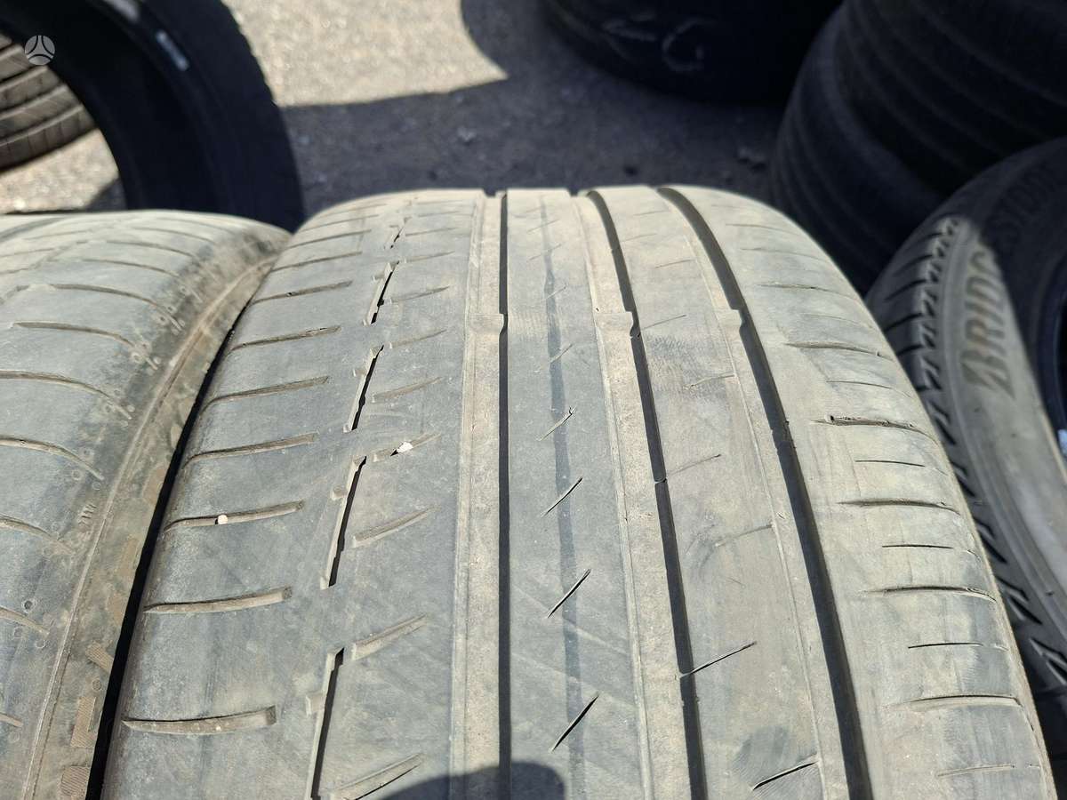 Continental, summer 245/45 R19
