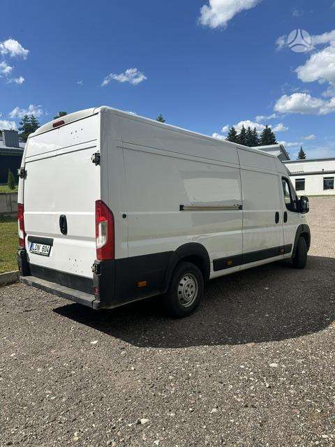 Fiat Ducato, 2.3 l., cargo van