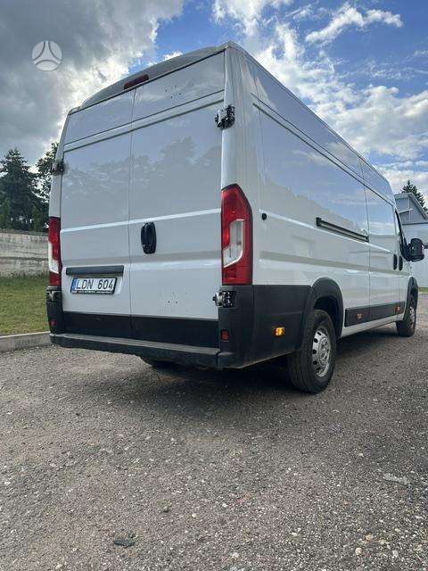 Fiat Ducato, 2.3 l., cargo van