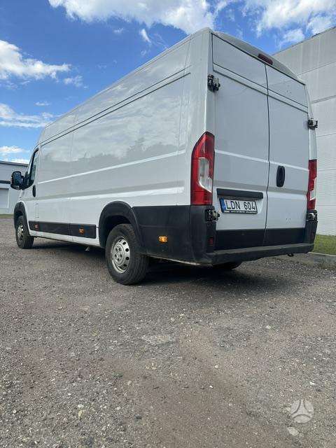 Fiat Ducato, 2.3 l., cargo van