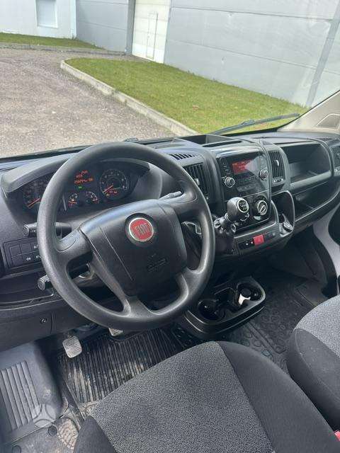 Fiat Ducato, 2.3 l., cargo van