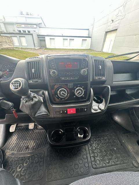 Fiat Ducato, 2.3 l., cargo van