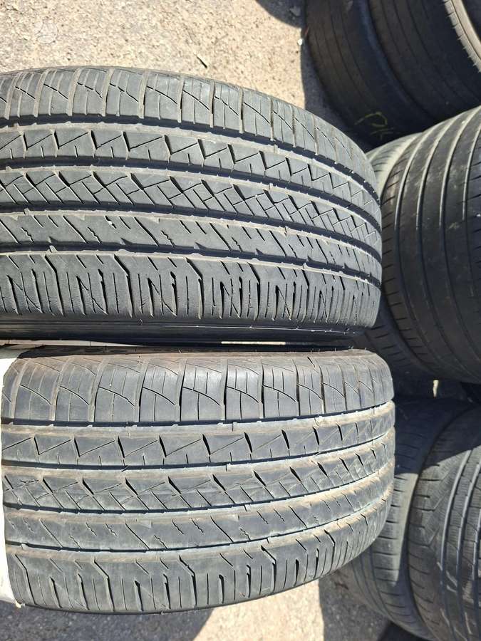 Goodyear, летние 245/40 R20