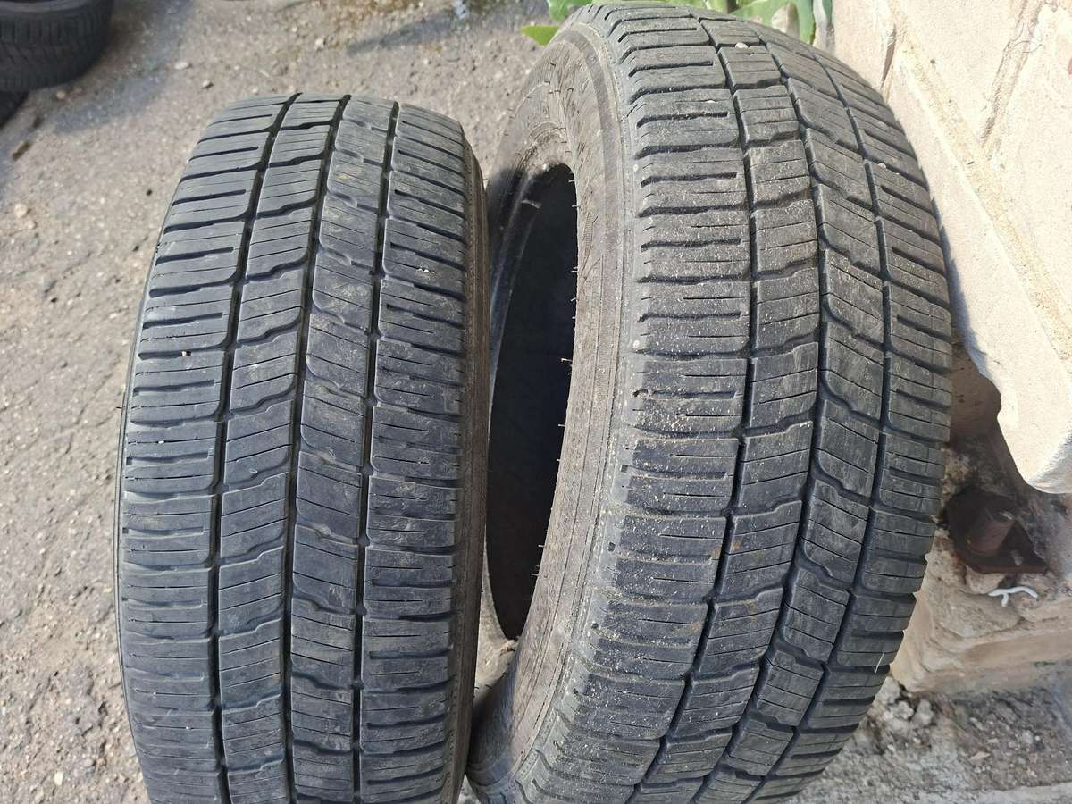 Kleber, всесезонные 195/60 R16
