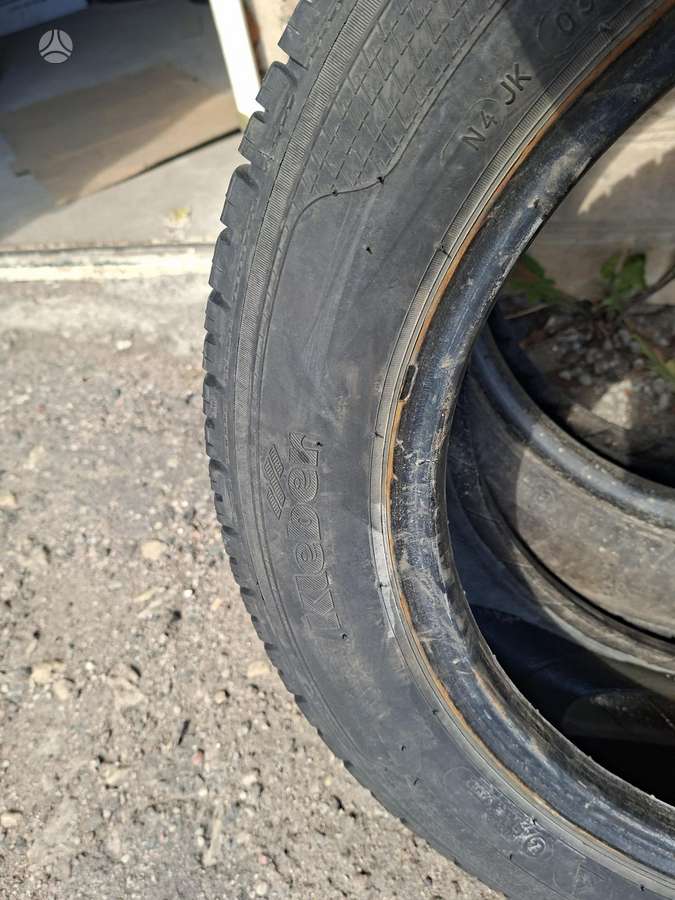 Kleber, всесезонные 195/60 R16