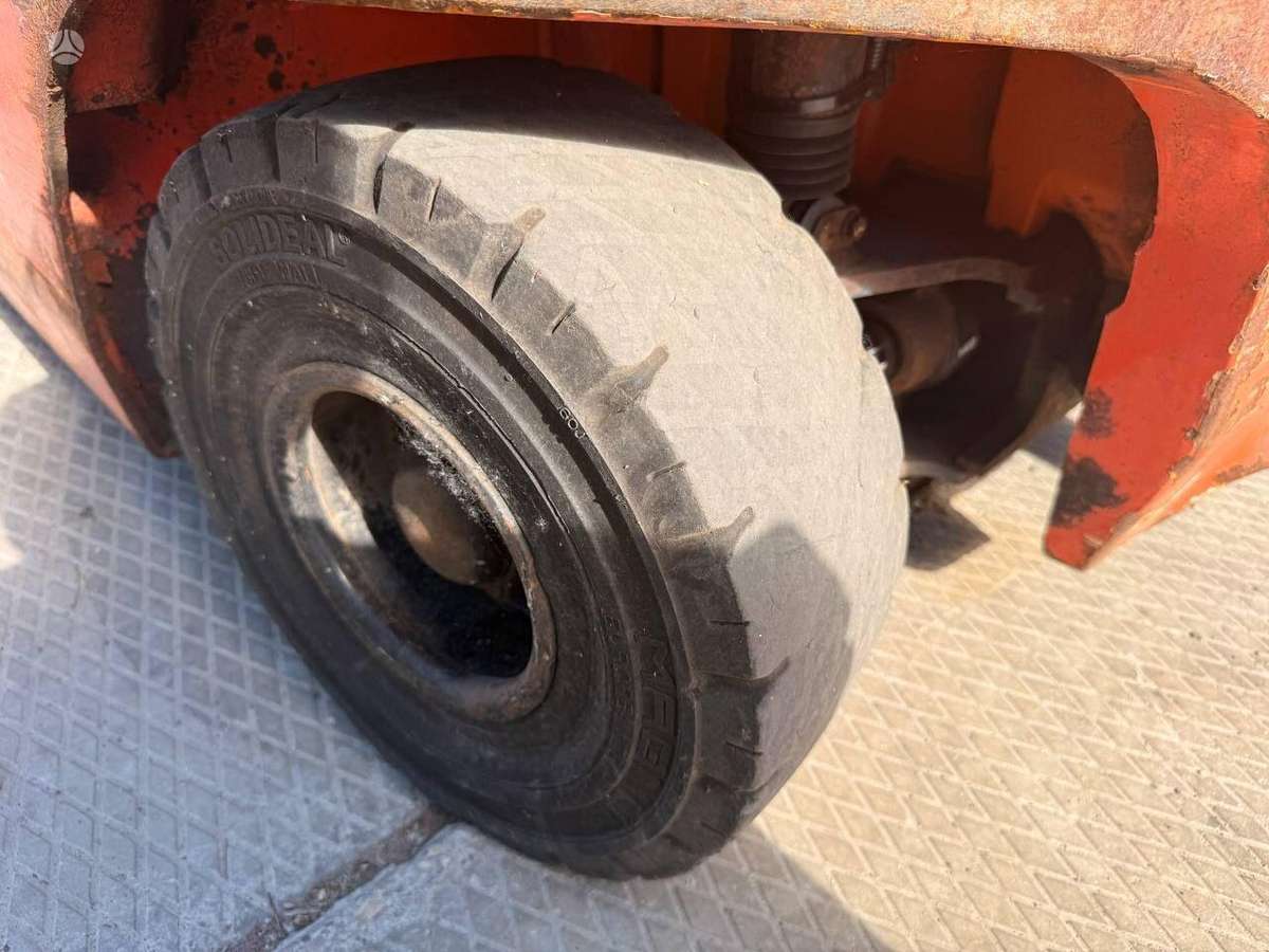 Toyota 8FBMT25, forklifts