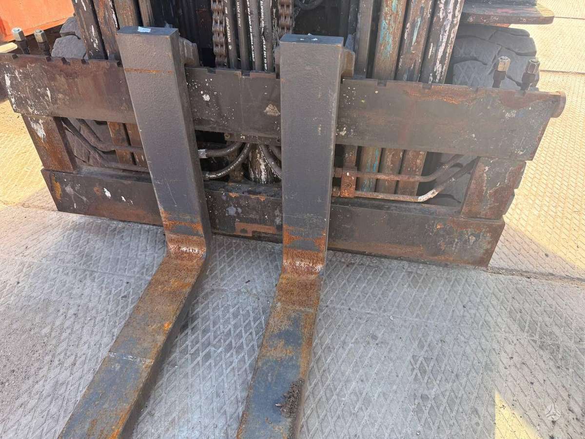 Toyota 8FBMT25, forklifts