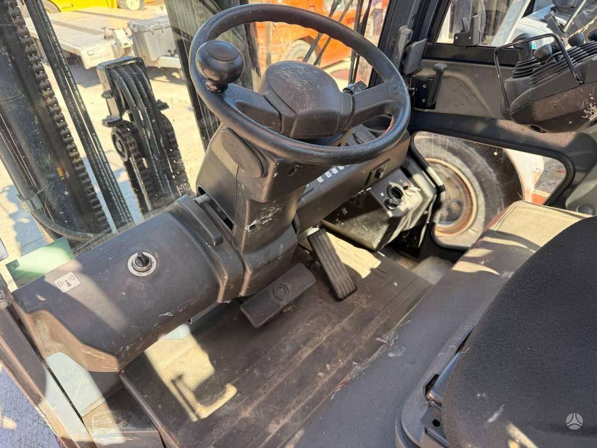 Toyota 8FBMT25, forklifts