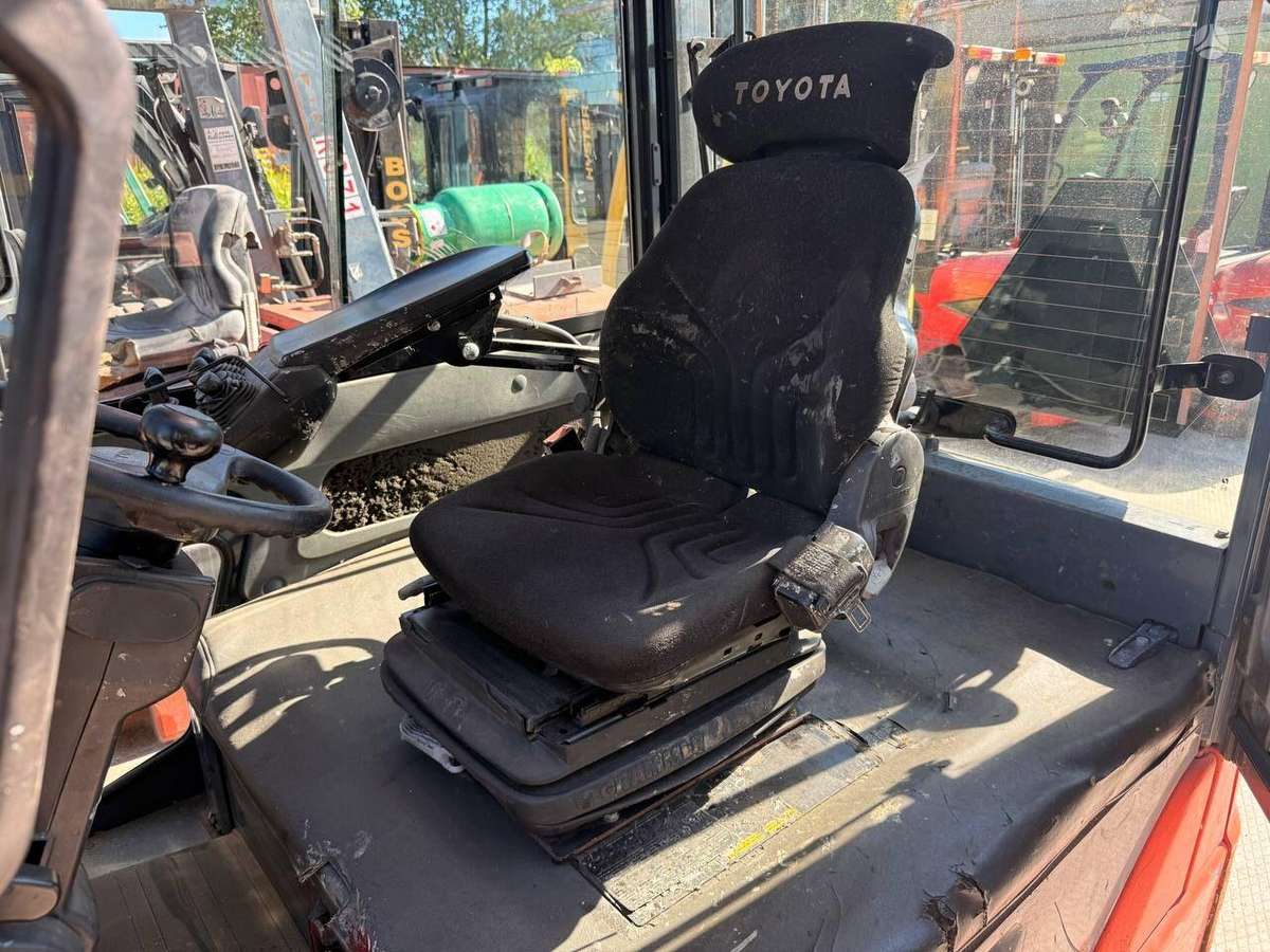 Toyota 8FBMT25, forklifts