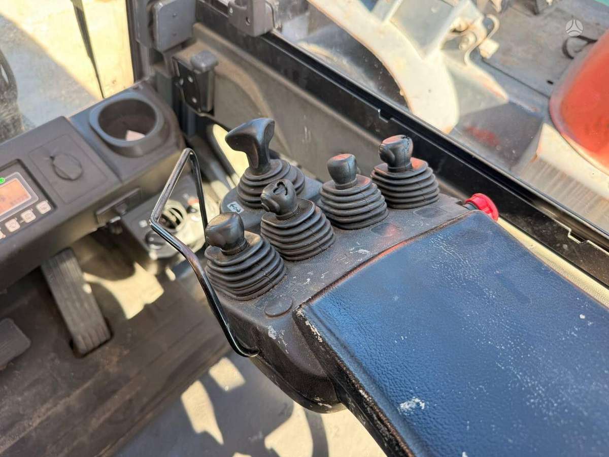 Toyota 8FBMT25, forklifts