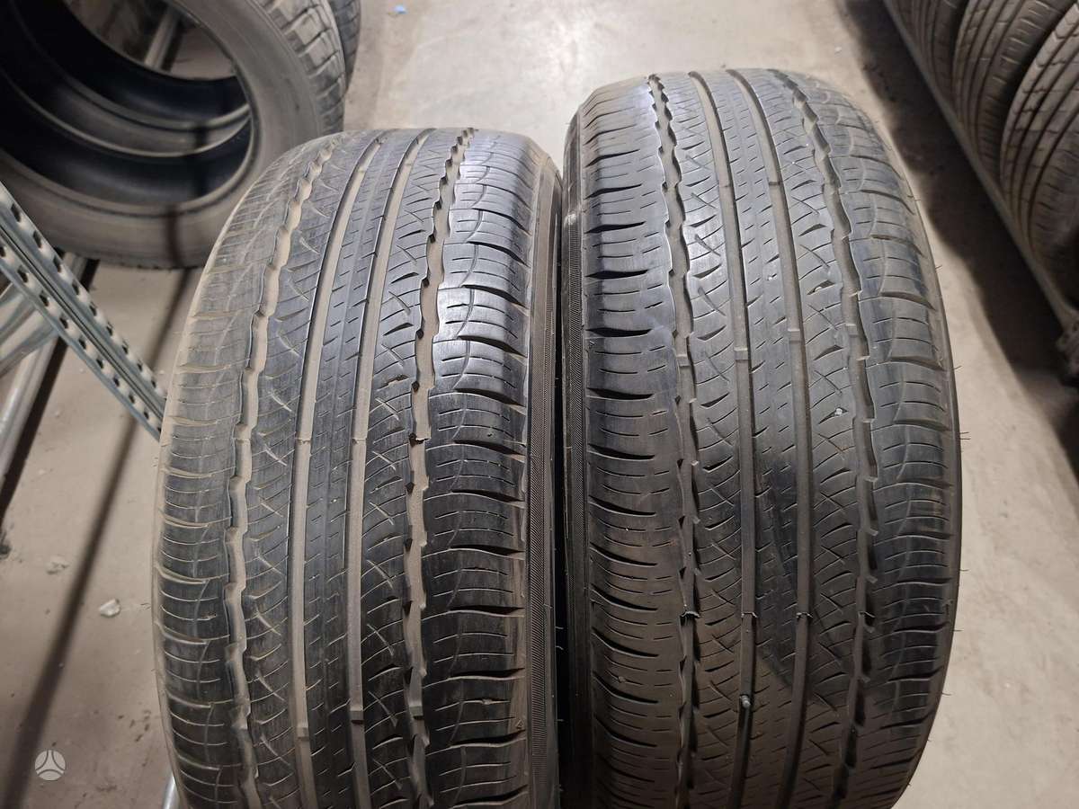 Triangle, summer 235/55 R19