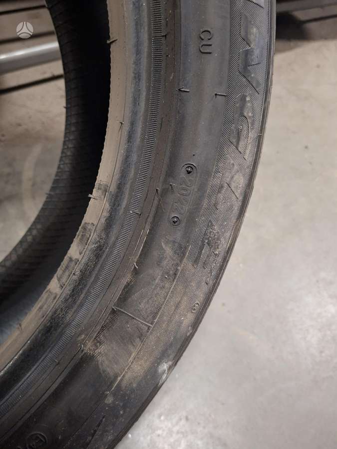 Triangle, vasaras 235/55 R19