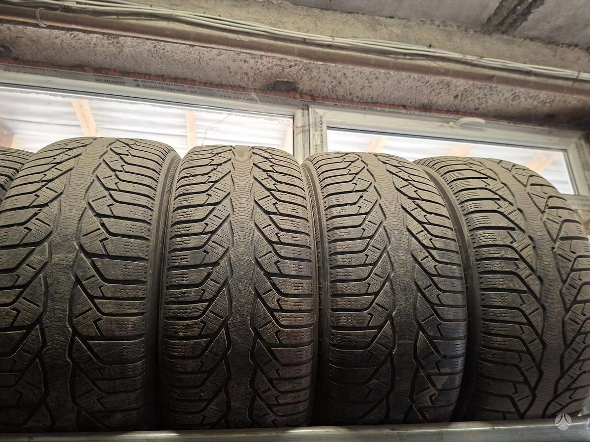 Kleber, зимние 225/50 R16