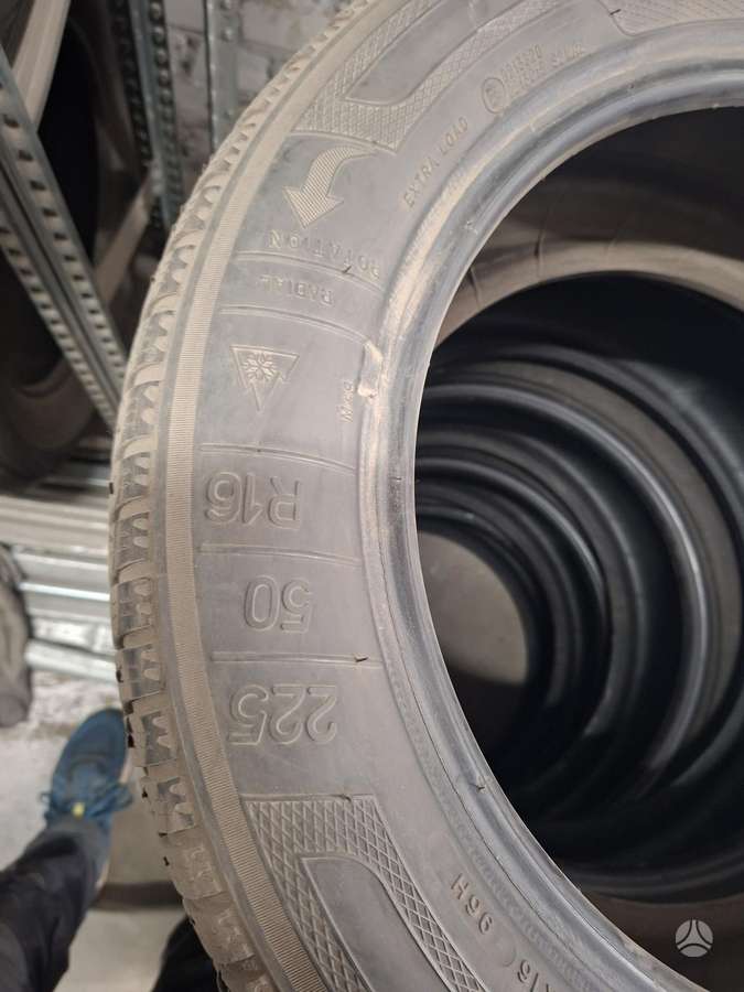 Kleber, всесезонные 225/50 R16