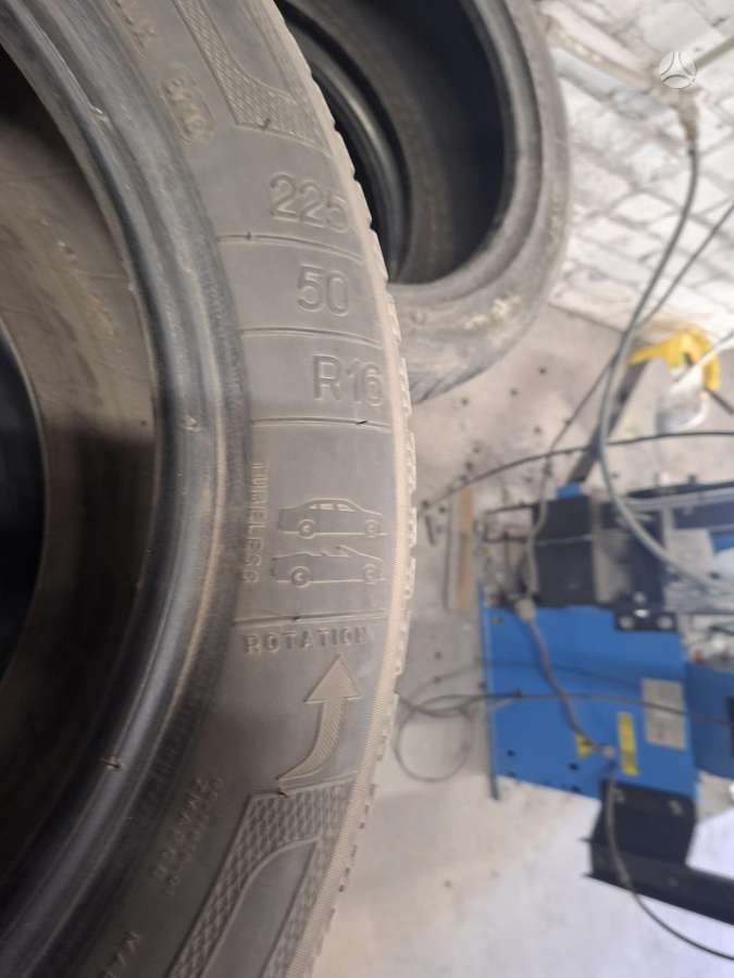 Kleber, winter 225/50 R16