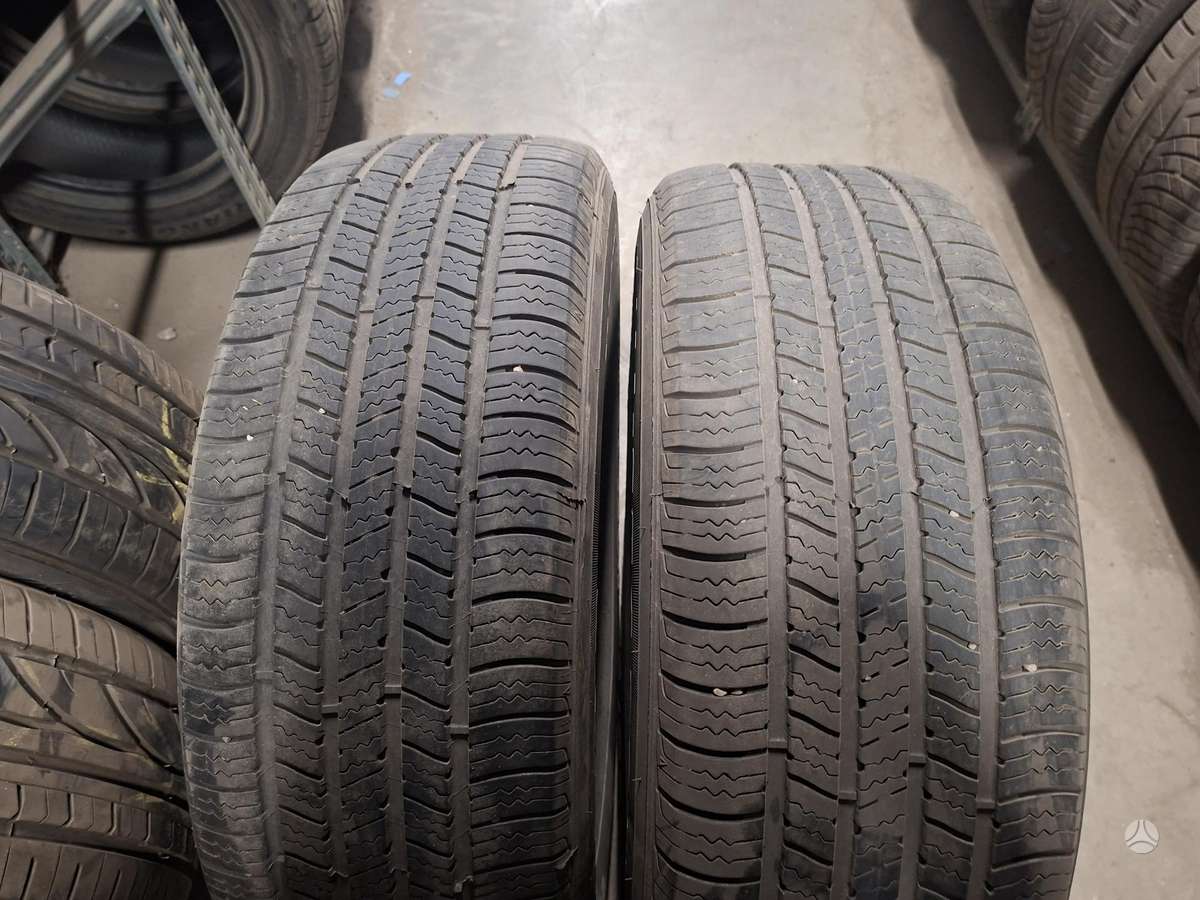 Goodyear, летние 235/65 R17