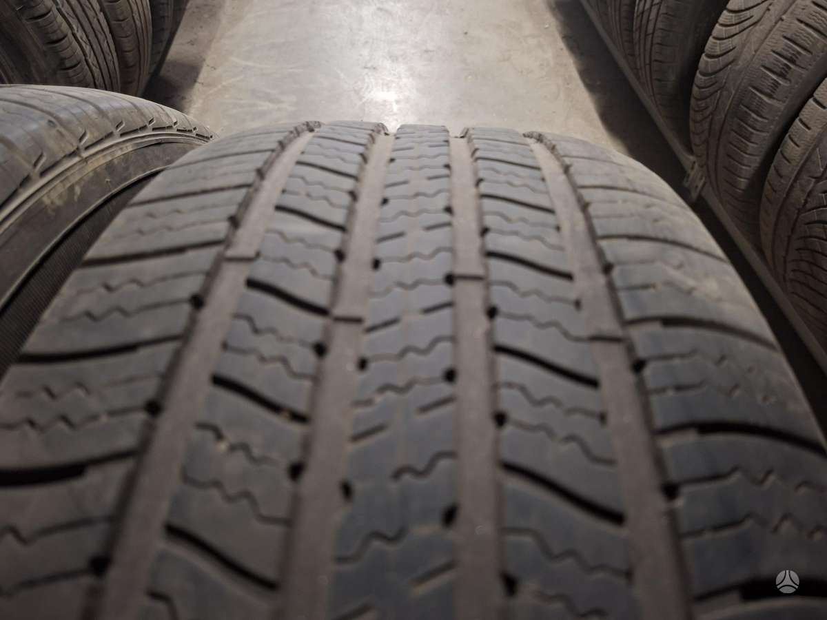 Goodyear, летние 235/65 R17