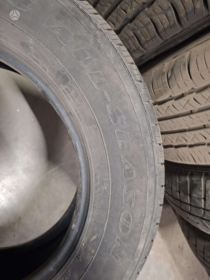 Goodyear, летние 235/65 R17