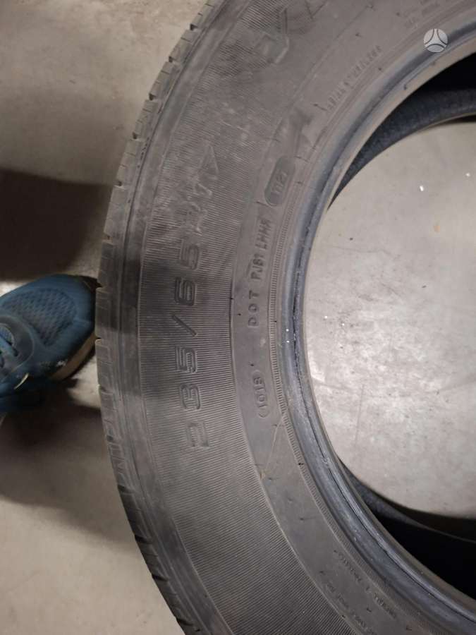 Goodyear, летние 235/65 R17