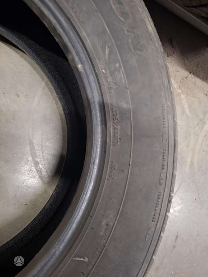 Goodyear, summer 235/65 R17