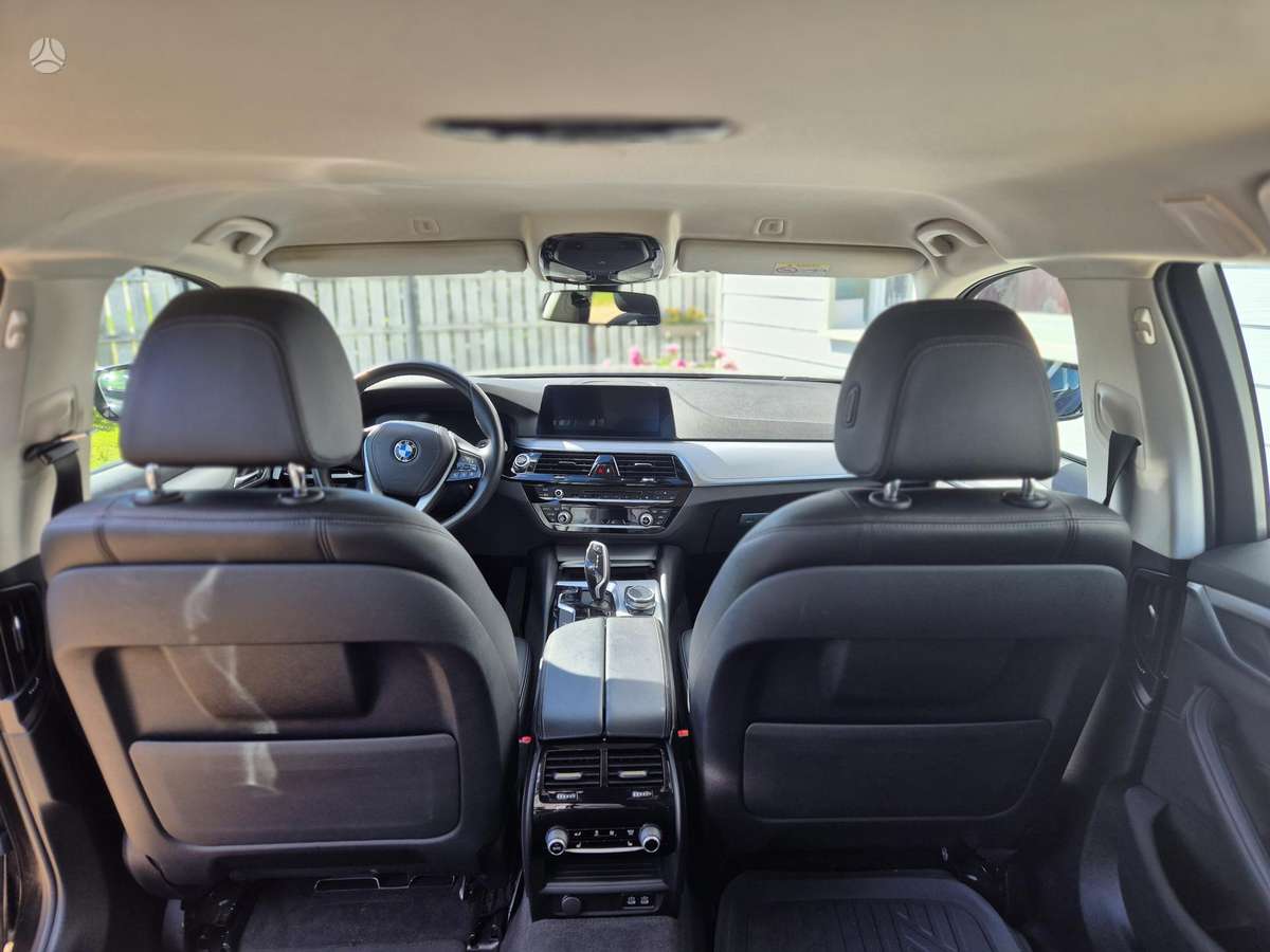 BMW 520, 2.0 l., Универсал