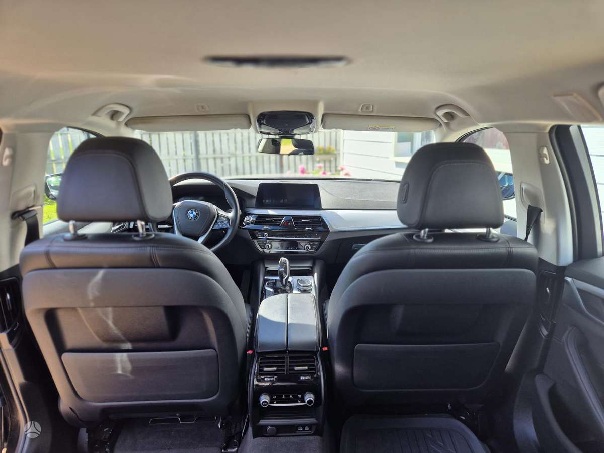 BMW 520, 2.0 l., wagon