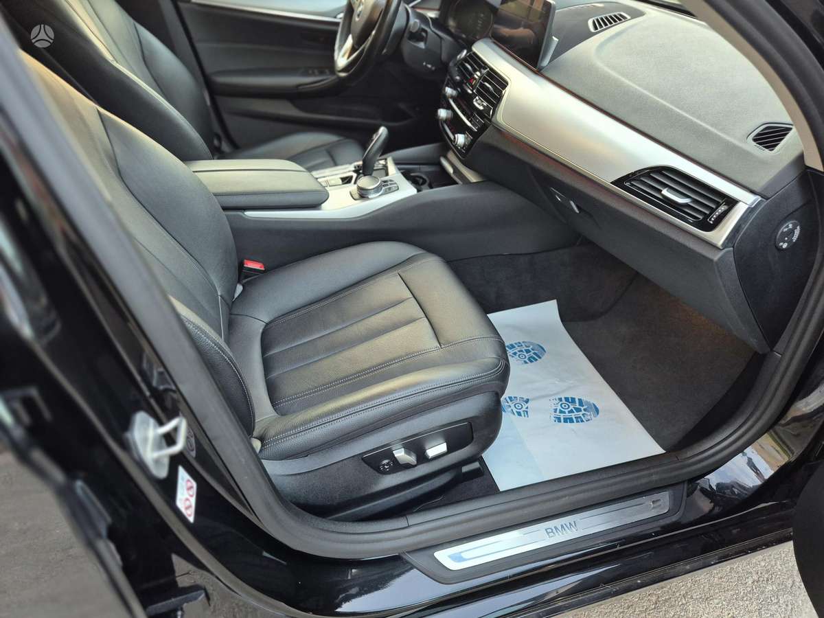 BMW 520, 2.0 l., wagon