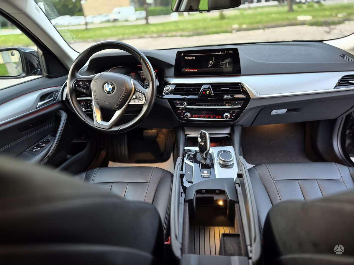 BMW 520, 2.0 l., wagon