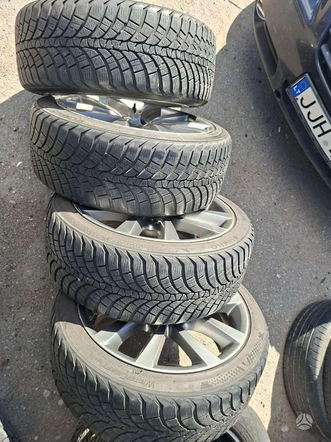 Kumho, vasarinės 235/40 R19