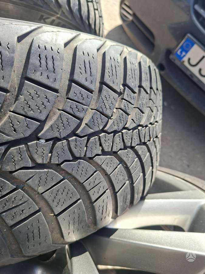 Kumho, летние 235/40 R19