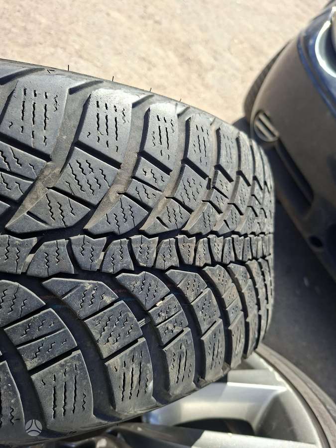 Kumho, žieminės 235/40 R19