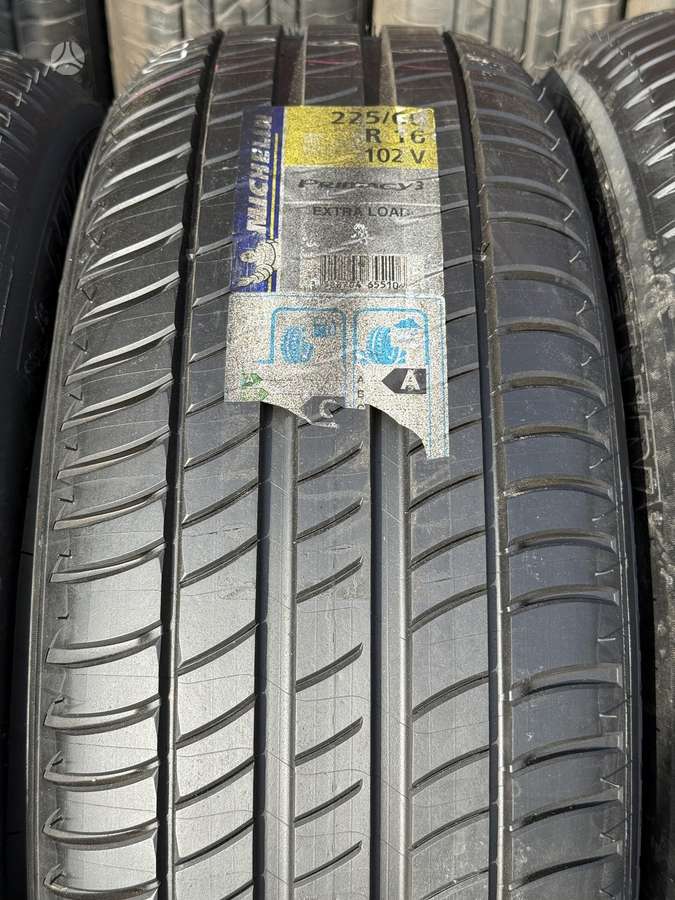 Michelin Primacy 3, summer 225/60 R16